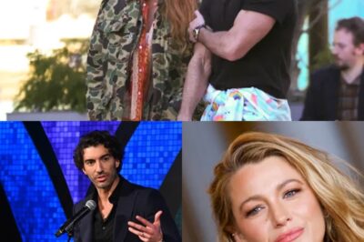 Justin Baldoni ‘sues co-star Blake Lively for $400m’ and claims she made him ‘real-life villain in her story’