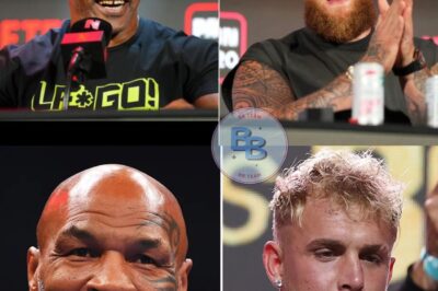 Mike Tyson (ulcer) forced to postpone bout vs. Jake Paul