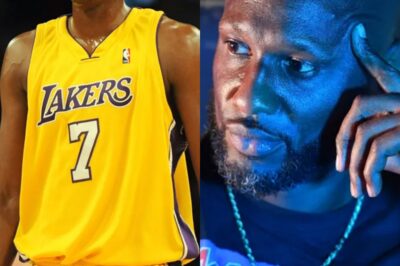 Lamar Odom claims drugs were ‘slipped into’ his drink before near-fatal overdose: ‘I couldn’t walk or talk’