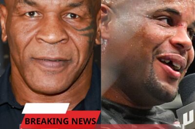 Ex-UFC champion says why he thinks Mike Tyson could beat Daniel Cormier in a street fight… ‘I don’t think you understand’