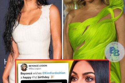 Kim Kardashian Reacts To Beyonce Finally Forgiving Her