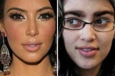 Kim Kardashian West: Before Plastic Surgery and Fame