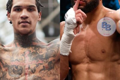 Chris Eubank Jr.-Conor Benn: Resurrected Grudge Match Set For April In London