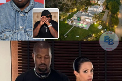 Kanye West is in crisis when he returns to the United States after Diddy’s trade, will he give up his new $35 million mansion?