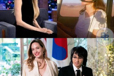 Angelina Jolie Reveals Son Maddox is Following in Her Piloting Footsteps