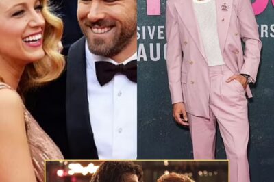 Blake Lively ‘told Justin Baldoni to get a nose job’ on It Ends With Us, explosive new lawsuit claims