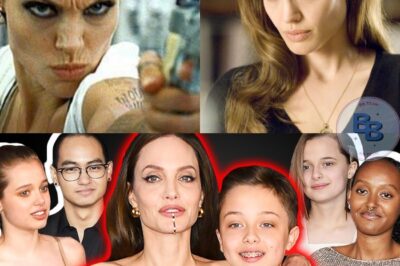 12 Strict Rules Angelina Jolie’s Children Must Follow, Including a Law Regarding No Dating