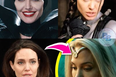 Why Angelina Jolie Took a Break from Acting and Returned