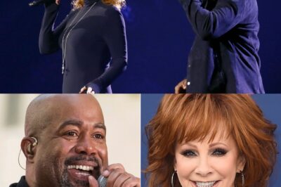 Reba McEntire, Darius Rucker take over as CMA Awards hosts