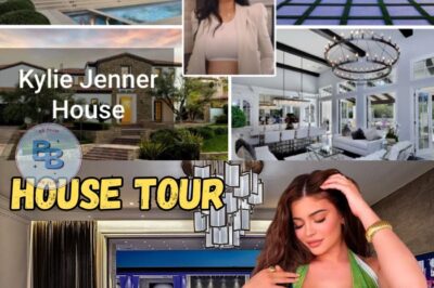 Explore Kylie Jenner House $16 million In Los Angeles