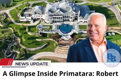 A Glimpse Inside Primatara: Robert Low’s 70,000-Square-Foot Mega Mansion in Springfield, Missouri