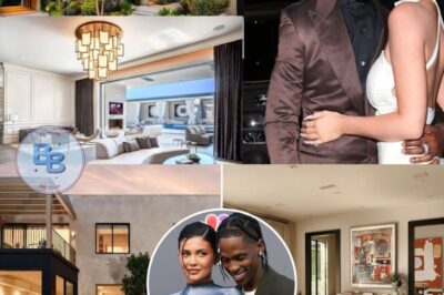 Inside Kylie Jenner and Travis Scott’s $21,900,000 Beverly Hills Mansion! | Realtor Reacts