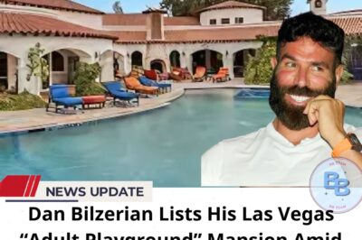 Dan Bilzerian Lists His Las Vegas “Adult Playground” Mansion Amid Plans to Move to Dubai