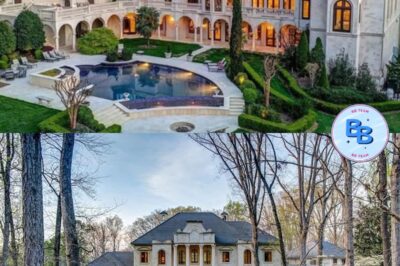 Inside the Lavish Atlanta Mansion of Cardi B and Offset