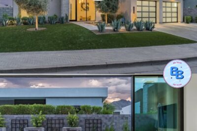 Marvin Harrison Jr. Embraces Arizona Luxury with a Stunning $4.9 Million Desert Mansion