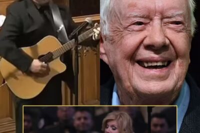 Everyone is saying the same thing about Garth Brooks and Trisha Yearwood’s performance at Jimmy Carter’s funeral