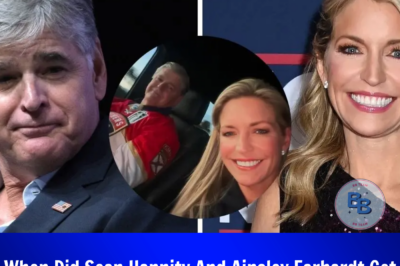 When Did Sean Hannity And Ainsley Earhardt Get Married? All You Need To Know