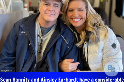 Sean Hannity and Ainsley Earhardt have a considerable age gap and also the gap in family background? Revealing Sean Hannity’s family background