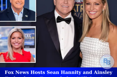 Fox News Hosts Sean Hannity and Ainsley Earhardt Are Engaged—but Will Continue Long-Distance Romance Between His $23.5 Million Florida Home and Her NYC Pad