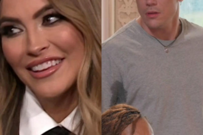 Chrishell Stause Tells ‘WWHL’ Why She Thinks Tom Sandoval Had Such Bad Pit Stains In ‘The Traitors’