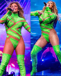 Jennifer Lopez Under Fire After Performing ‘Semi-Naked’ in Egypt