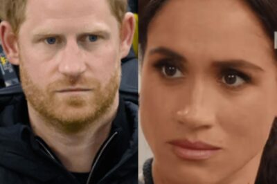 Prince Harry & Meghan Markle Headed for a Major Clash—What Went Wrong?