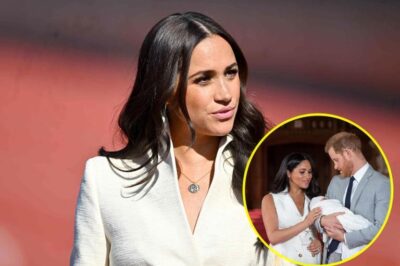 Never-Before-Seen! Meghan Markle Reveals Private Photos of Archie & Lilibet for This Heartfelt Reason