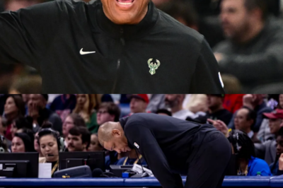 BREAKING NEWS: Milwaukee Bucks HC Doc Rivers Bluntly Criticizes Officiating Following Pathetic Fall to Cavaliers…