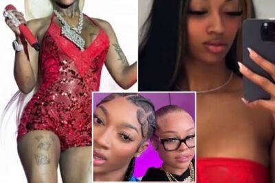 Angel Reese and Sexyy Red have fans buzzing after sharing a “forbidden” dance move that’s gone viral. The duo’s bold and energetic performance captivated audiences, leaving people talking about their chemistry and the daring move that sparked so much attention.