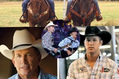 A Heartwarming, Once-in-a-Lifetime Moment: George Strait and Son Bubba Share the Stage