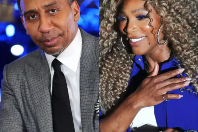 Stephen A. Smith would divorce Serena Williams for Super Bowl 2025 halftime show appearance