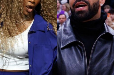 Drake fired shots at Serena Williams hours before tennis icon got payback at Super Bowl