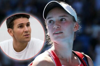 Elena Rybakina’s new coach gives honest verdict on whether it’s ‘problem’ to work with banned coach Stefano Vukov