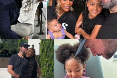 Serena Williams’ $150M-worth husband Alexis Ohanian gives daughters Olympia and Adira a surprise they’ve ‘never had before’