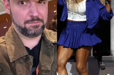 Serena Williams’ husband breaks silence after taunting ex-boyfriend Drake at Super Bowl