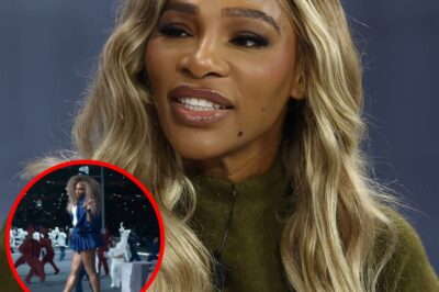 Serena Williams Breaks Her Silence After Shocking Super Bowl Cameo