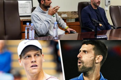 Novak Djokovic’s PTPA blasts ‘tailored deals’ after WADA-Jannik Sinner settlement