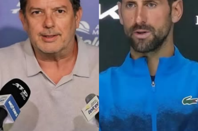 The CEO of the Mexico Open has created a wave of excitement and a stir in the international media by announcing that he will invest $150 million and award an exclusive trophy to Novak Djokovic if he agrees to participate in the next Mexico Open.