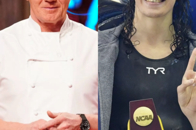 Gordon Ramsay Kicks Lia Thomas Out of Restaurant, Says ‘Woke People Are Not Welcome Here’