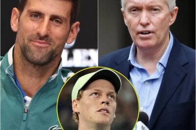 Novak Djokovic’s Message To The Australian Open CEO Sparks Outrage On Social Media As Tennis Fans Panic Over The Doping Scandal Involving The World’s Fastest Tennis Player