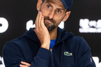 “If he had…,” Spanish tennis great reveals what Novak Djokovic should have done to avoid the boos after his Australian Open retirement