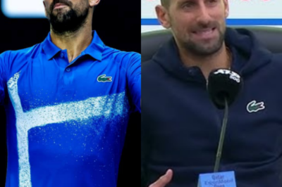 Novak Djokovic Drops a Bombshell After Shock Doha Defeat – Fans Left Stunned!