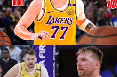 Lakers fans roast Luka Doncic after poor start vs. Hornets