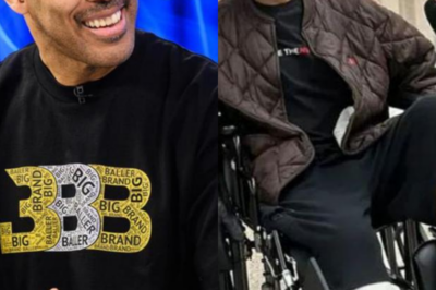 Sh0cking Truth Behind LaVar Ball’s Foot Amputation – Fans Left Stunned!