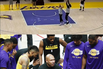 Surprising Lakers Role Player Beats All His Teammates 1-On-1– You Won’t Believe Who!