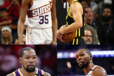 Kevin Durant Drops Truth Bomb on Why He Snubbed Warriors at Trade Deadline!