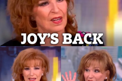 Joy Behar Finally Breaks Silence on Mysterious Absence from ‘The View’—The Real Reason Will Sh0ck You!