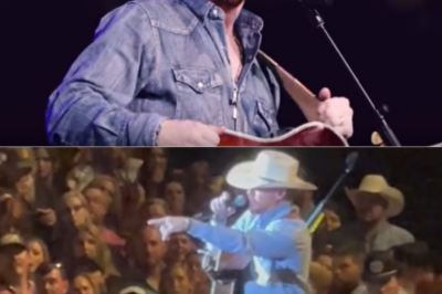 Cody Johnson Goes Off On Concert Goer, Kicks Him Out Of The Show