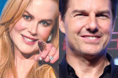 After 25 Years, Nicole Kidman BREAKS SILENCE On Tom Cruise