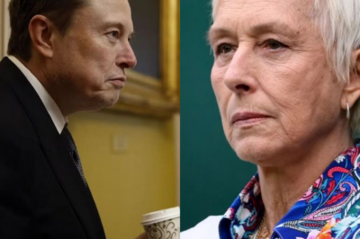 Martina Navratilova trolls $460 billion-worth Elon Musk with 2-word reaction about his appearance